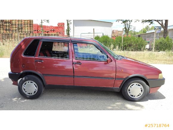 Galeriden Fiat Uno 70 S 1996 Model Eskişehir