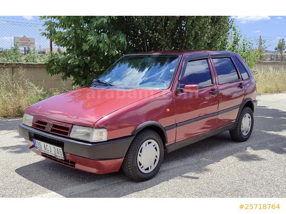 Galeriden Fiat Uno 70 S 1996 Model Eskişehir