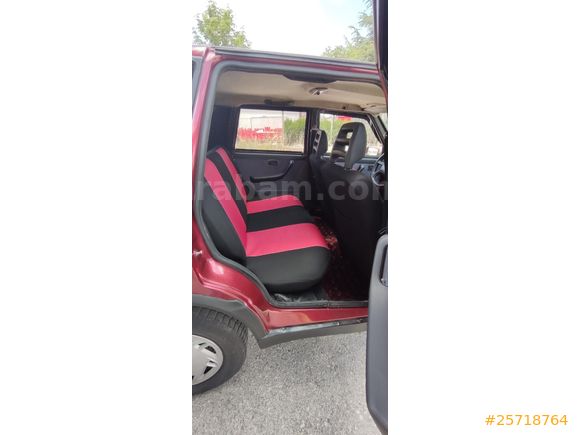 Galeriden Fiat Uno 70 S 1996 Model Eskişehir