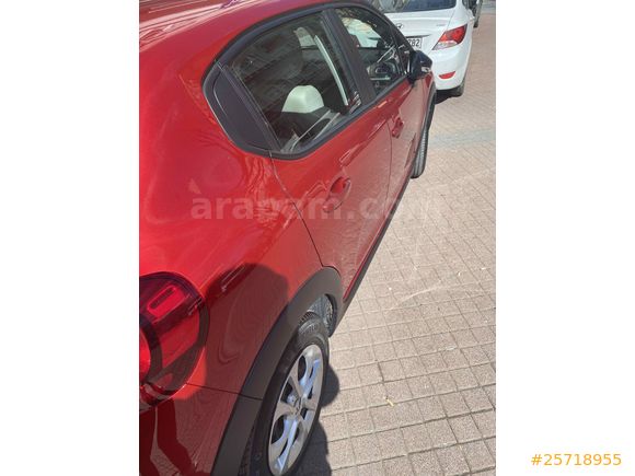 Sahibinden Citroen C3 1.2 PureTech Feel 2021 Model 
