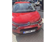 Sahibinden Citroen C3 1.2 PureTech Feel 2021 Model 
