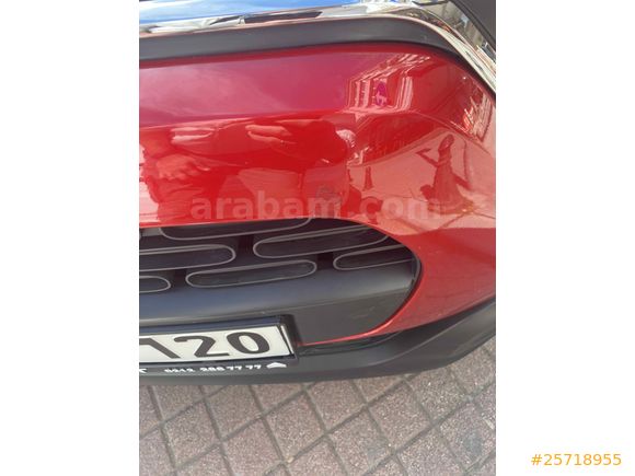 Sahibinden Citroen C3 1.2 PureTech Feel 2021 Model 