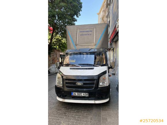 Sandık motor atıldı pompalı tutulan paket 