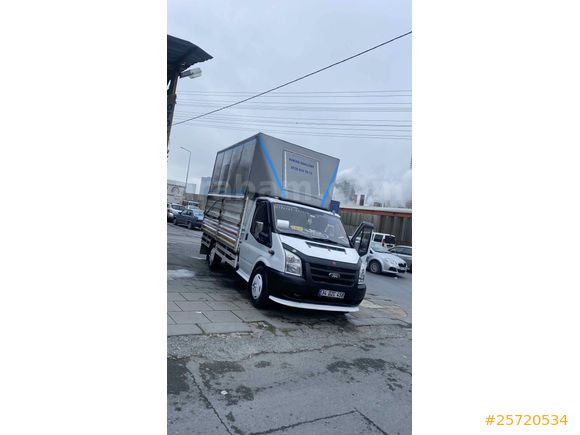 Sandık motor atıldı pompalı tutulan paket 