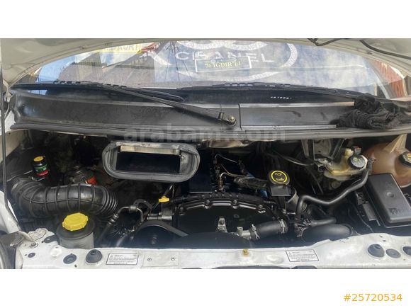 Sandık motor atıldı pompalı tutulan paket 