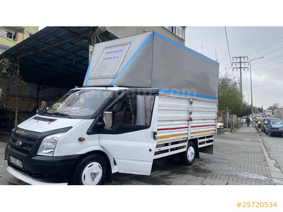 Sandık motor atıldı pompalı tutulan paket 