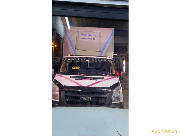 Sandık motor atıldı pompalı tutulan paket 