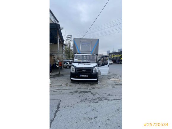 Sandık motor atıldı pompalı tutulan paket 