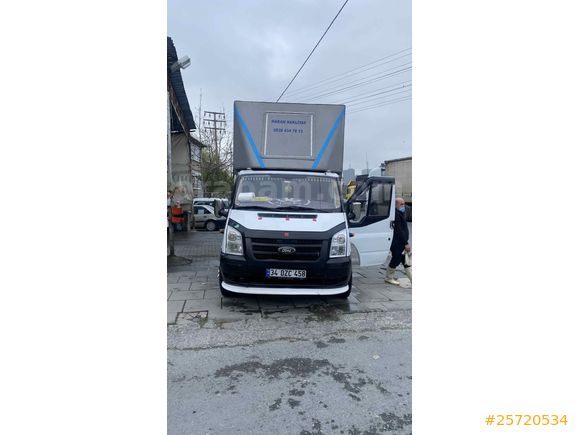 Sandık motor atıldı pompalı tutulan paket 
