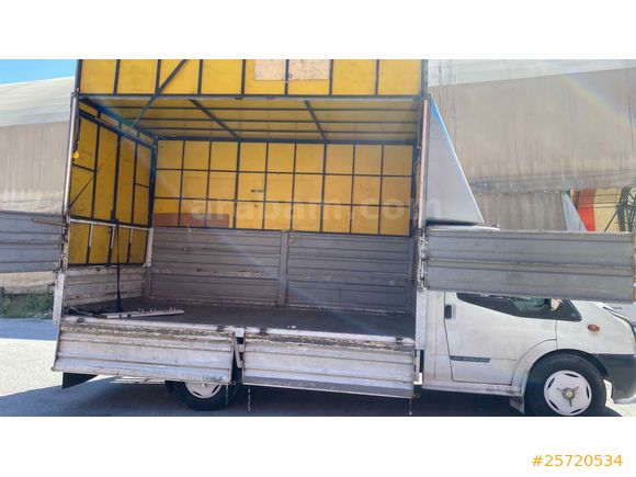 Sandık motor atıldı pompalı tutulan paket 