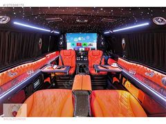 KOÇAK" Mercedes Vito 124 CDI 237 Hp Hermes S-Class V.İ.P %20 KDV
