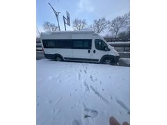 Sahibinden Karavan Motokaravan Fiat ducato Maxi en uzun şase 2.3 dizel