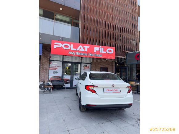KİRALIK 2024 EGEA EASY PLUS | UZUN DÖNEM ÖZEL TEKLİF | POLAT FİLO