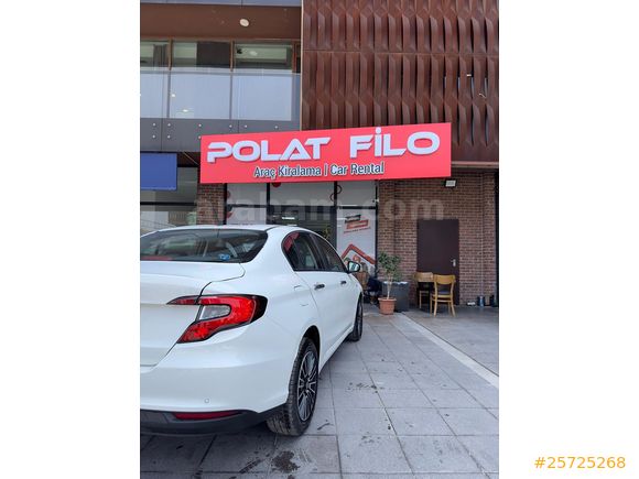KİRALIK 2024 EGEA EASY PLUS | UZUN DÖNEM ÖZEL TEKLİF | POLAT FİLO