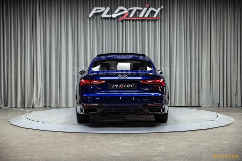 2023 A5 40 TDI QUATTRO İC-DIS S-LİNE PANORAMIK_K.SRJ_E.BGJ 5