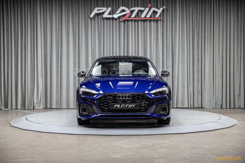 2023 A5 40 TDI QUATTRO İC-DIS S-LİNE PANORAMIK_K.SRJ_E.BGJ 2