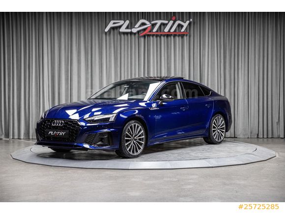 2023 A5 40 TDI QUATTRO İC-DIS S-LİNE PANORAMIK_K.SRJ_E.BGJ
