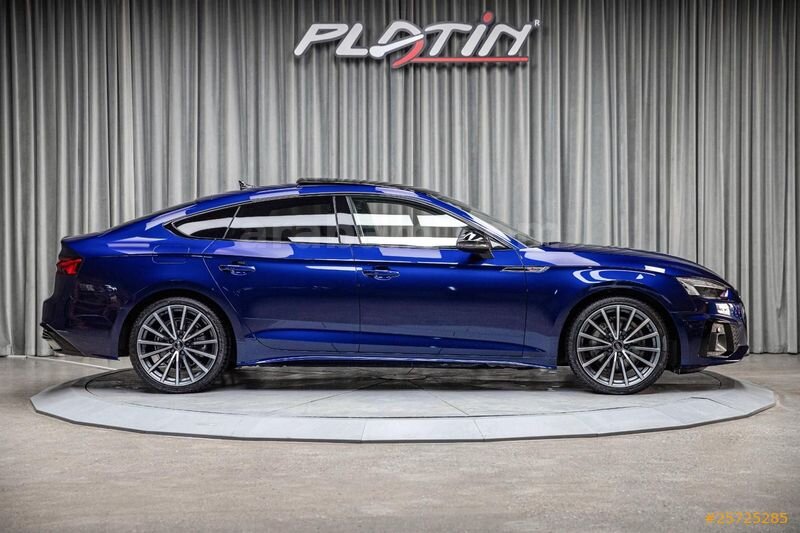 2023 A5 40 TDI QUATTRO İC-DIS S-LİNE PANORAMIK_K.SRJ_E.BGJ 7