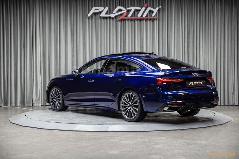 2023 A5 40 TDI QUATTRO İC-DIS S-LİNE PANORAMIK_K.SRJ_E.BGJ 4