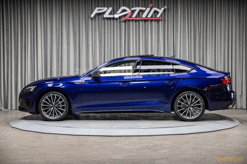 2023 A5 40 TDI QUATTRO İC-DIS S-LİNE PANORAMIK_K.SRJ_E.BGJ 3