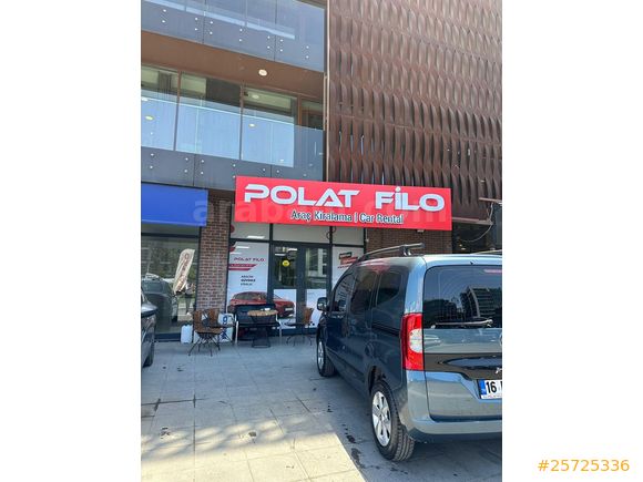 POLAT FİLO KİRALIK FİORİNO | GÜNLÜK | AYLIK | UZUN DÖNEM