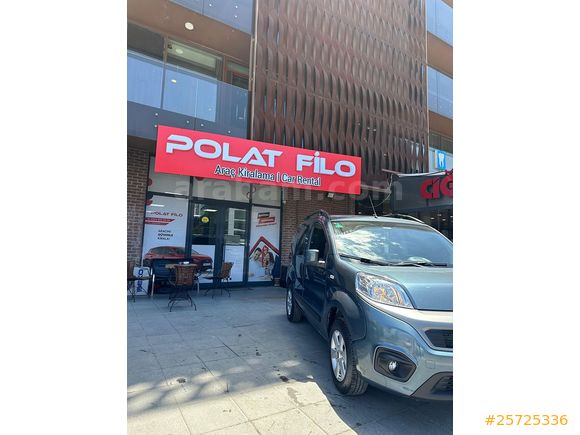 POLAT FİLO KİRALIK FİORİNO | GÜNLÜK | AYLIK | UZUN DÖNEM