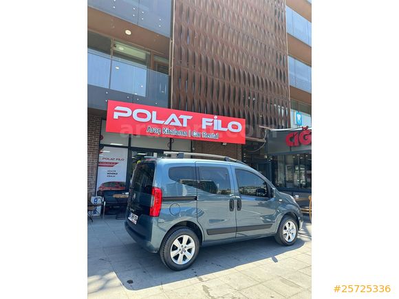 POLAT FİLO KİRALIK FİORİNO | GÜNLÜK | AYLIK | UZUN DÖNEM