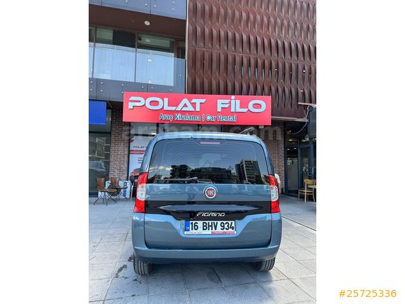 POLAT FİLO KİRALIK FİORİNO | GÜNLÜK | AYLIK | UZUN DÖNEM