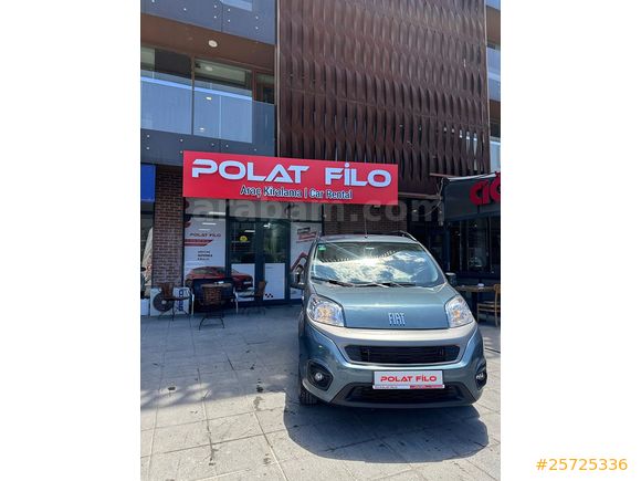 POLAT FİLO KİRALIK FİORİNO | GÜNLÜK | AYLIK | UZUN DÖNEM