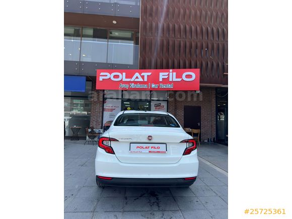 POLAT FİLO | KİRALIK 2024 EGEA | AYLIK | YILLIK ÖZEL TEKLİFLER
