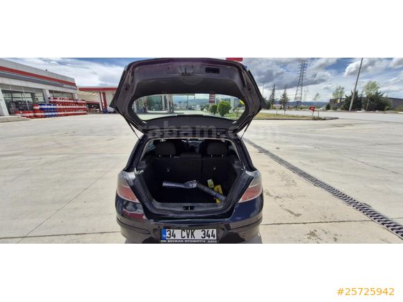 Hatasiz 6 Ileri Opel Astra 1.3 CDTI Essentia 2012 Model Afyonkarahisar
