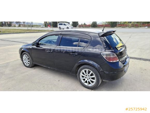 Hatasiz 6 Ileri Opel Astra 1.3 CDTI Essentia 2012 Model Afyonkarahisar