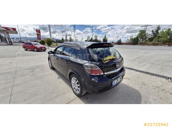 Hatasiz 6 Ileri Opel Astra 1.3 CDTI Essentia 2012 Model Afyonkarahisar