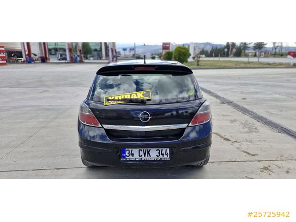 Hatasiz 6 Ileri Opel Astra 1.3 CDTI Essentia 2012 Model Afyonkarahisar