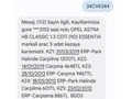 Hatasiz 6 Ileri Opel Astra 1.3 CDTI Essentia 2012 Model Afyonkarahisar