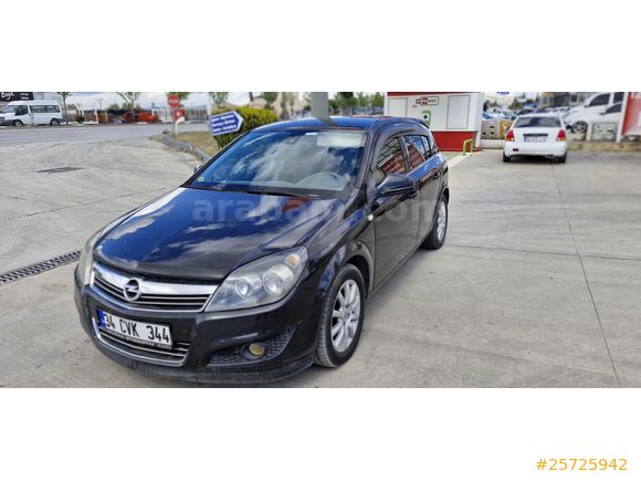 Hatasiz 6 Ileri Opel Astra 1.3 CDTI Essentia 2012 Model Afyonkarahisar