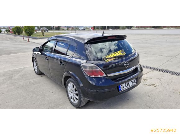 Hatasiz 6 Ileri Opel Astra 1.3 CDTI Essentia 2012 Model Afyonkarahisar