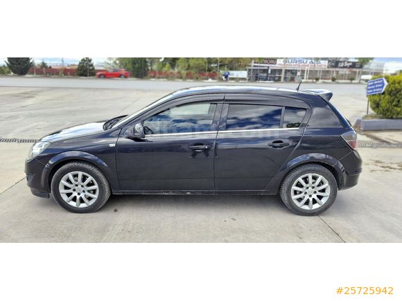 Hatasiz 6 Ileri Opel Astra 1.3 CDTI Essentia 2012 Model Afyonkarahisar
