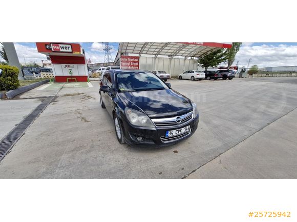 Hatasiz 6 Ileri Opel Astra 1.3 CDTI Essentia 2012 Model Afyonkarahisar