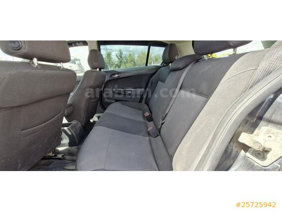 Hatasiz 6 Ileri Opel Astra 1.3 CDTI Essentia 2012 Model Afyonkarahisar