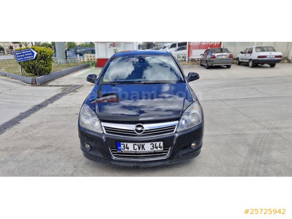 Hatasiz 6 Ileri Opel Astra 1.3 CDTI Essentia 2012 Model Afyonkarahisar