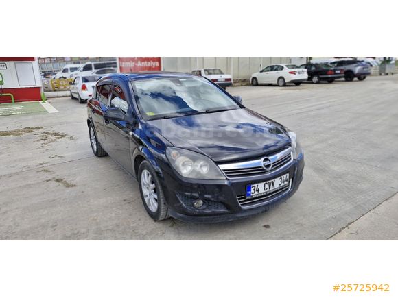 Hatasiz 6 Ileri Opel Astra 1.3 CDTI Essentia 2012 Model Afyonkarahisar