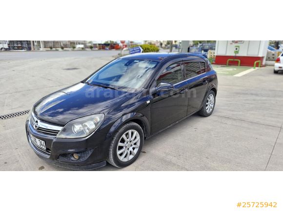 Hatasiz 6 Ileri Opel Astra 1.3 CDTI Essentia 2012 Model Afyonkarahisar