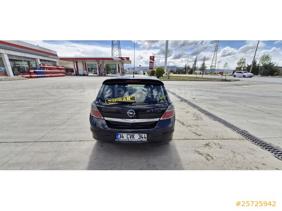 Hatasiz 6 Ileri Opel Astra 1.3 CDTI Essentia 2012 Model Afyonkarahisar
