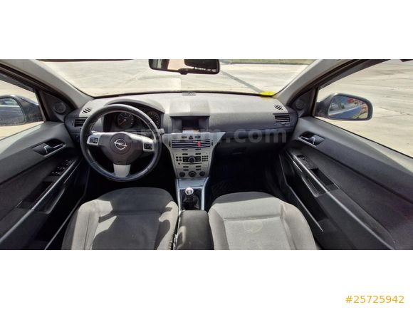 Hatasiz 6 Ileri Opel Astra 1.3 CDTI Essentia 2012 Model Afyonkarahisar