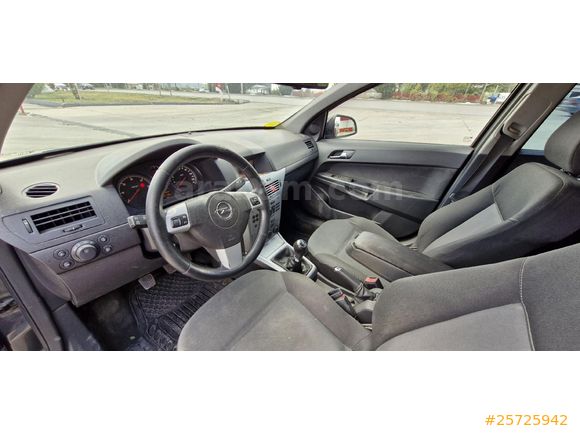 Hatasiz 6 Ileri Opel Astra 1.3 CDTI Essentia 2012 Model Afyonkarahisar