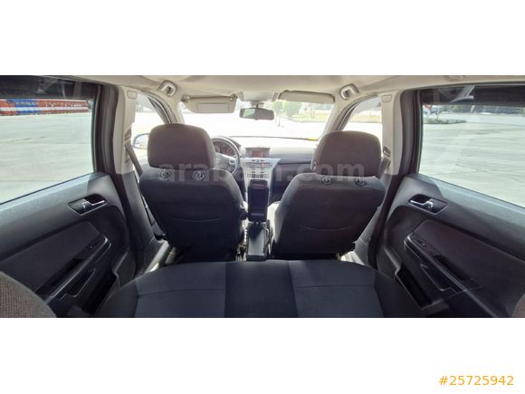 Hatasiz 6 Ileri Opel Astra 1.3 CDTI Essentia 2012 Model Afyonkarahisar