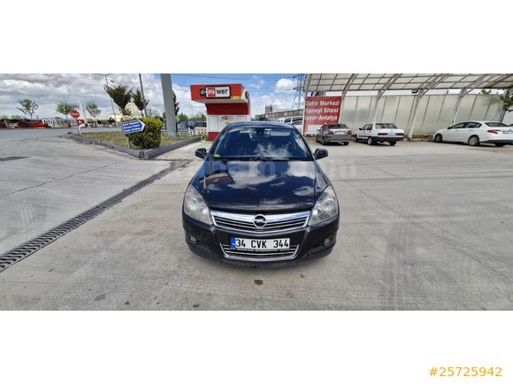 Hatasiz 6 Ileri Opel Astra 1.3 CDTI Essentia 2012 Model Afyonkarahisar