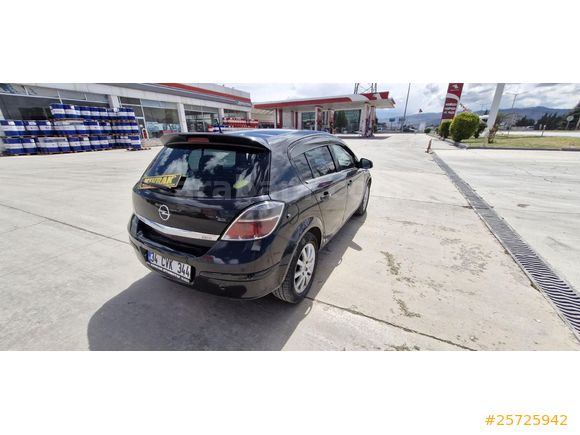 Hatasiz 6 Ileri Opel Astra 1.3 CDTI Essentia 2012 Model Afyonkarahisar