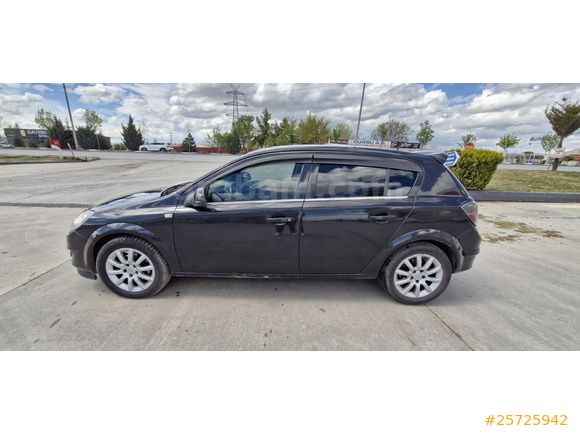Hatasiz 6 Ileri Opel Astra 1.3 CDTI Essentia 2012 Model Afyonkarahisar